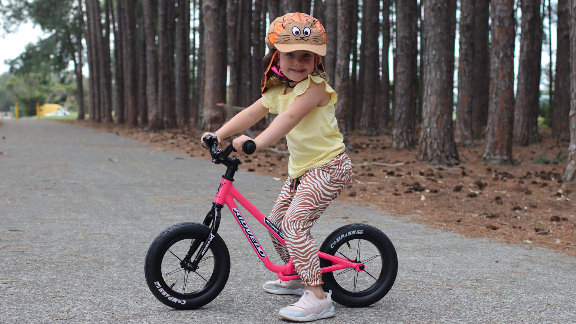 12 inch balance bike