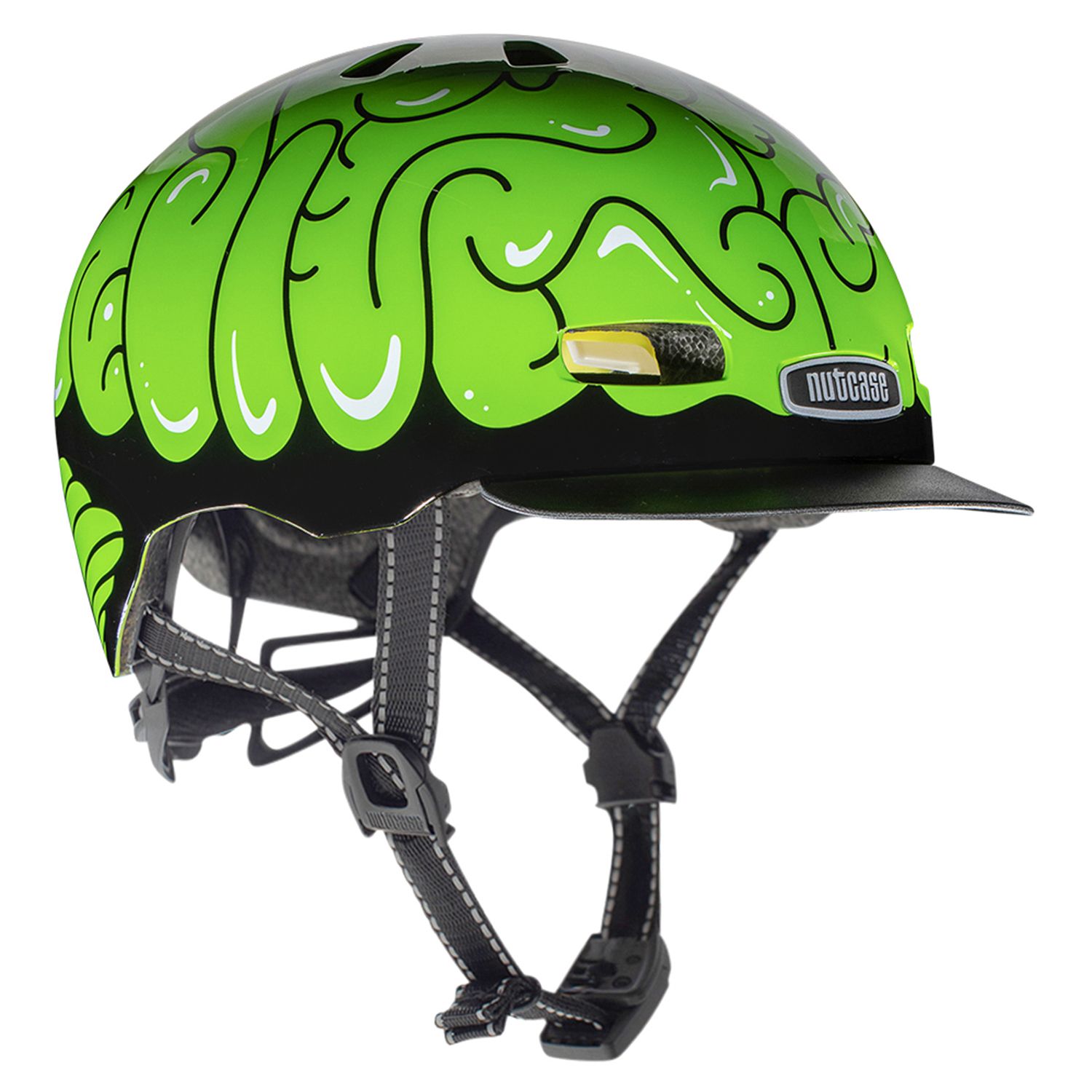 Nutcase Helmets Street (I Love My Brain) MIPS Helmets