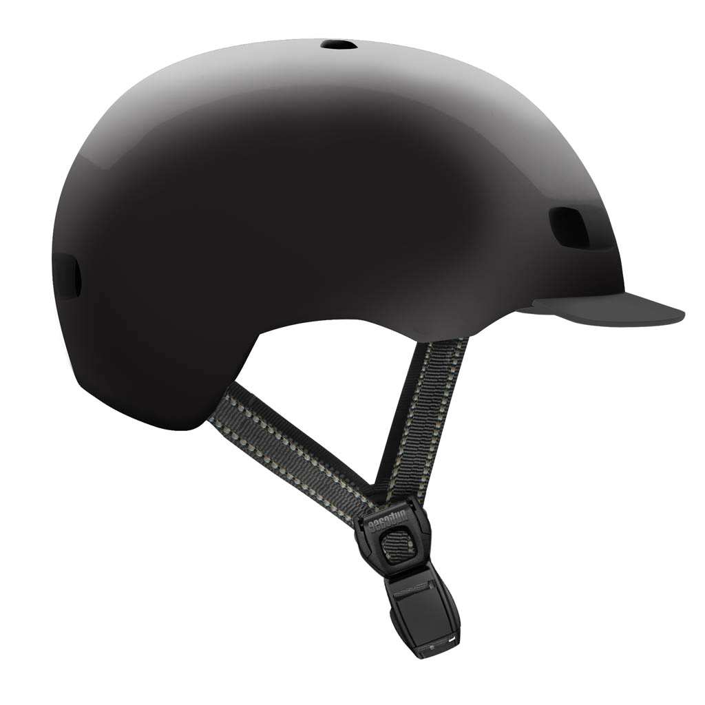 Nutcase Helmets Little Nutty (Onyx) MIPS Kids Helmets